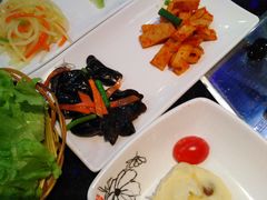 -青松馆韩国料理(香港中路佳世客店)