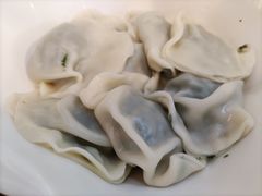 荠菜鲜肉饺-聚荣饺子店