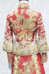 -MANLI BRIDAL婚纱