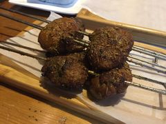 -腰子哥烤串(石佛营炫特店)