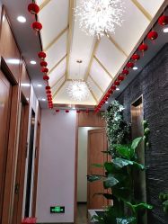 -芳朵美容养生SPA