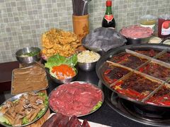 -铜元老码头鳝鱼火锅