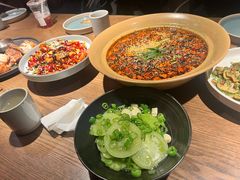 -薇酌饮·陕西菜(南门外店)