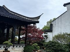 -惠山古镇·寄畅园