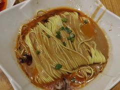 麻酱拌面-东泰祥生煎馆(重庆北路店)
