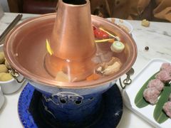 -涮福記·现切牛羊肉火锅(世纪汇店)