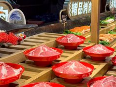 -焰江山海鲜牛排烤肉自助(锦华万达二星店)