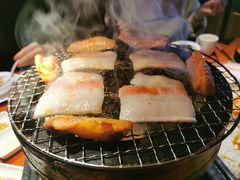 -山之屋炭火烧肉·生啤畅饮(大朗万科中央公园店)