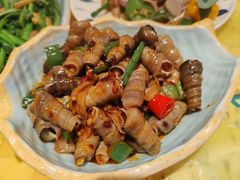 -桥东喜碧海鲜街(水东街店)