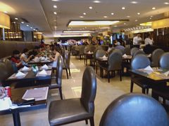大堂-晶丽香榭自助餐(南京大饭店)