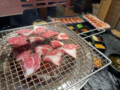 -九田家黑牛烤肉料理(太阳城店)