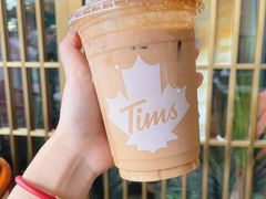 -Tims天好咖啡·贝果(雁展路万象天地店)