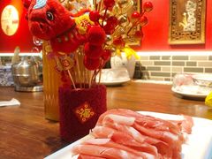 -老北京胡同味道二荤铺(酒仙桥店)