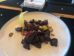 -富力威斯汀酒店-中国元素中餐厅(武昌临江店)