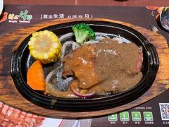 -尊品牛排(沙湾印象汇店)