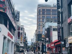 -宝健路步行街(Pedestrian Shopping Street)