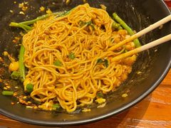 豌杂面-豆爺小面(朱雀店)