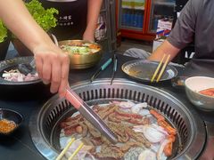 -齐齐哈尔烤肉·烧烤·烤鱼(万科时一区店)