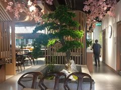 大堂-松子料理(华威桥店)