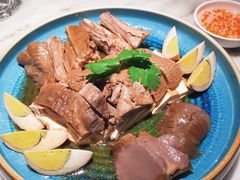 潮州卤水拼盘-潮堂 · 潮州菜(恒隆广场店)