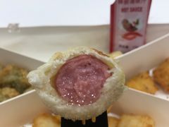 热狗面包卷-达美乐比萨(天竺店)