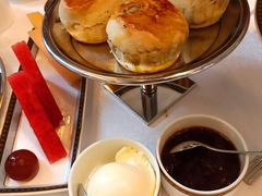 scone-东海朗廷酒店·廷廊 Palm Court