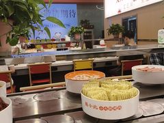 -蜀小北旋转小火锅·烤肉(金轮双子星优惠店)