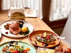 -翠贝卡&Mama Kelly Brunch Coffee(河西店)