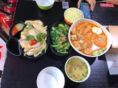 海南鸡-绿柠食堂(北外滩店)