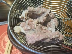 匙柄肉-原牛道·潮汕围炉火锅(讯美店)