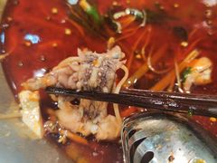 -蛙一刀·麻椒鱼火锅(金仙桥店)