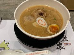 一乐豚骨拉面-火影忍者一乐拉面(环球港店)