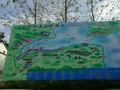 -南京金牛湖风景区