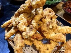 铁掌功现炸酥肉-麻大侠老火锅(巴国城店)