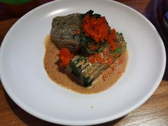 芥末菠菜鱼子酱-老板恋上鱼(恒隆广场店)