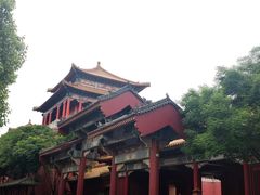 -横店影视城明清宫苑园区