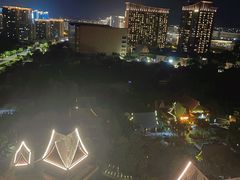 -三亚湾红树林度假世界(木棉酒店)