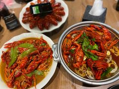 -沪小胖小龙虾(淮海中路旗舰店)