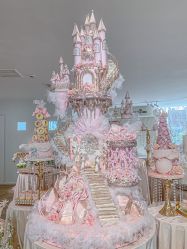 -Aimee'sCake婚礼甜品台·企业商务茶歇