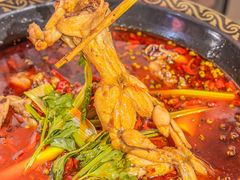-蛙老爹·蜀香美蛙鱼头(王家湾店)