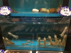 水产区-牟传仁饭庄(星海店)