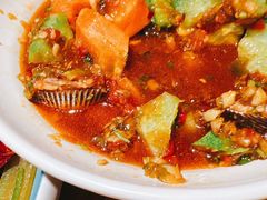 -丹东立强海鲜烧烤·牛B大串(星海店)