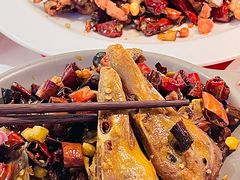 -茅庐川菜(烟台万象汇店)