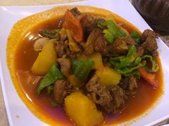 -维吾尔餐厅(宜山路店)