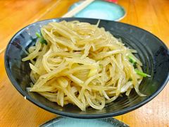 拌土豆丝-炒豆合作社(东四总店)