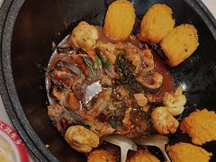 -江湖水乡铁锅炖魚(周庄嘉园店)