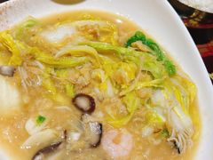 -七菜馆·东北菜·蒸饺(文体路店)