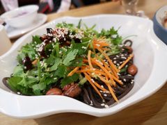 酸辣蕨根粉-陈傻子餐厅(世纪都会店)