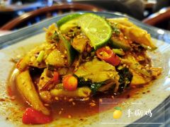 柠檬手撕鸡-紫滇源云南生态菜(丹凤街店)