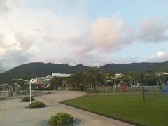 -亚龙湾中心广场